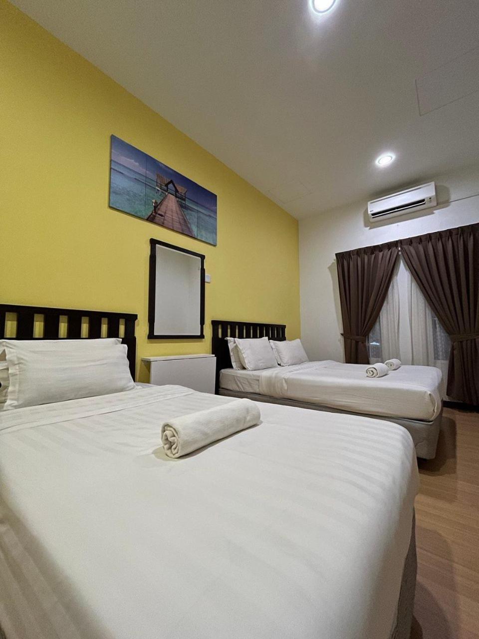 Ada Hotel & Apartment Kuala Terengganu Exterior foto
