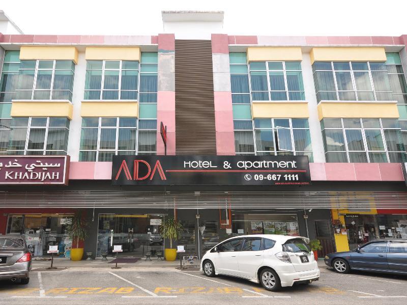 Ada Hotel & Apartment Kuala Terengganu Exterior foto